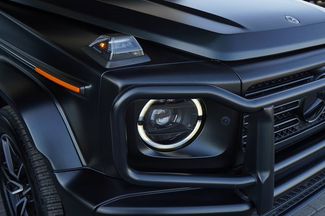 2022 Mercedes Benz G 550 photo 9