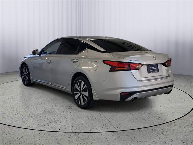 2020 Nissan Altima 2.5 SL photo 4
