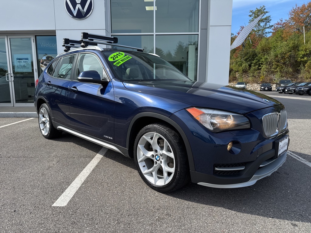 2015 Bmw X1 XDrive28i photo 11
