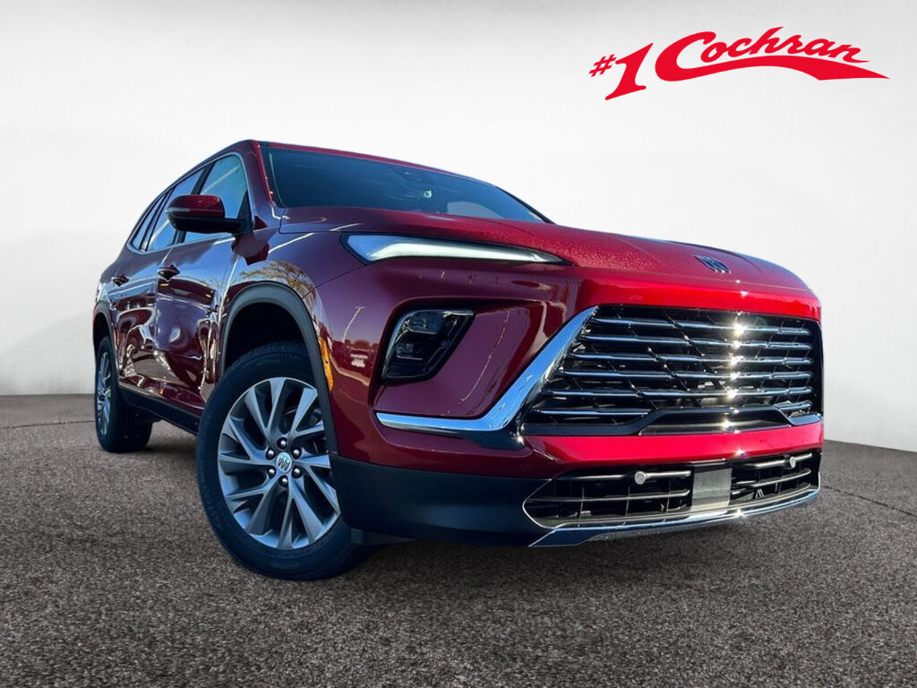 2026 Buick Enclave Preferred's photo