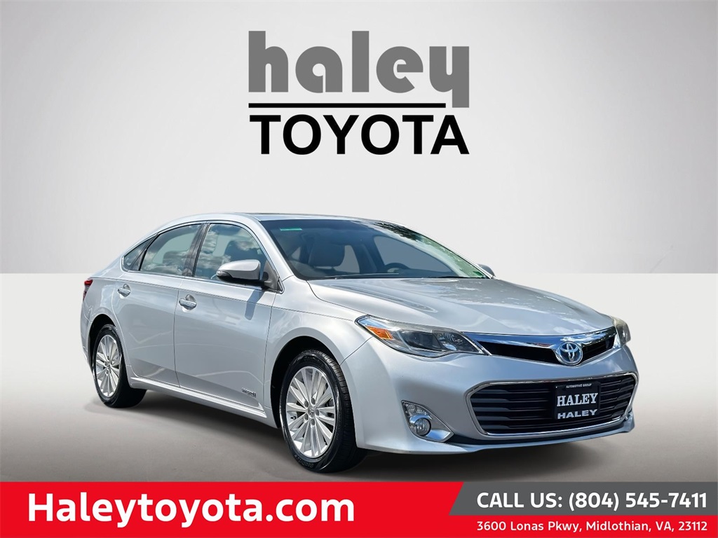 2013 Toyota Avalon