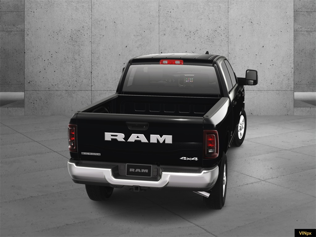 2025 Ram 2500 Big Horn photo 12