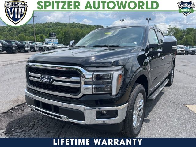 2025 Ford F-150 Lariat's photo