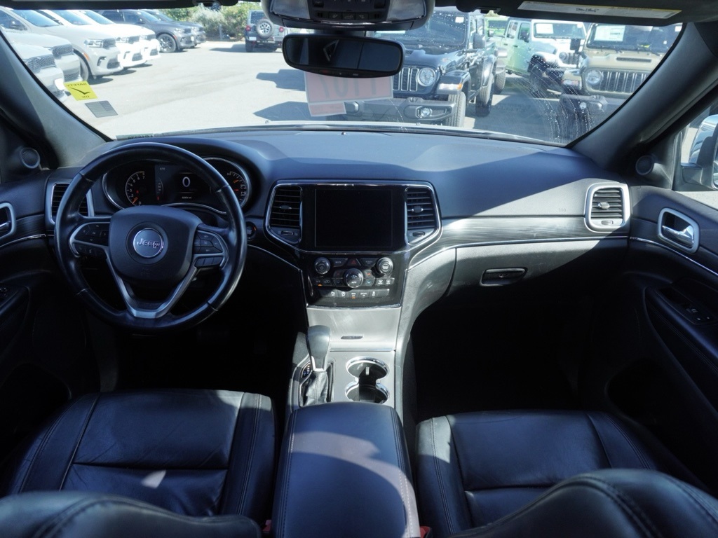 2022 Jeep Grand Cherokee Limited photo 24