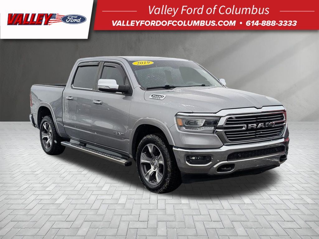 2019 RAM Ram 1500 Pickup Laramie