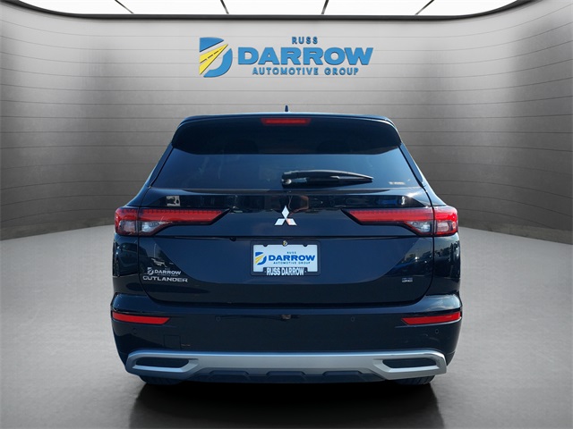 2023 Mitsubishi Outlander SE photo 3