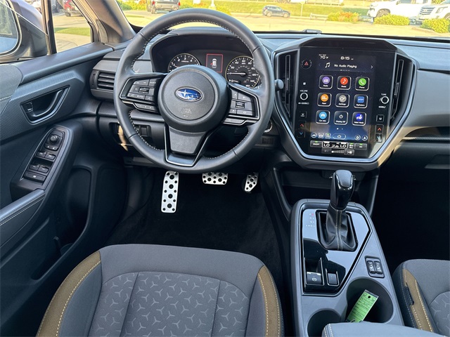 2025 Subaru Crosstrek Sport photo 10