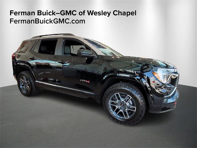 2026 GMC Terrain AT4's photo