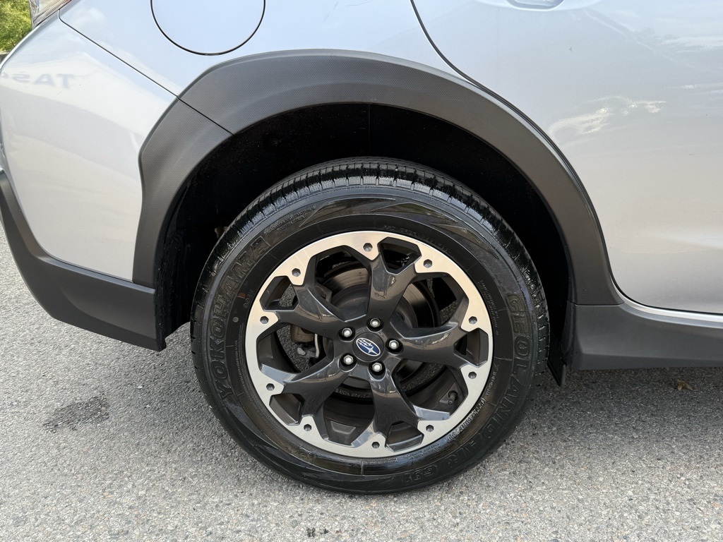 2022 Subaru Crosstrek Premium photo 4