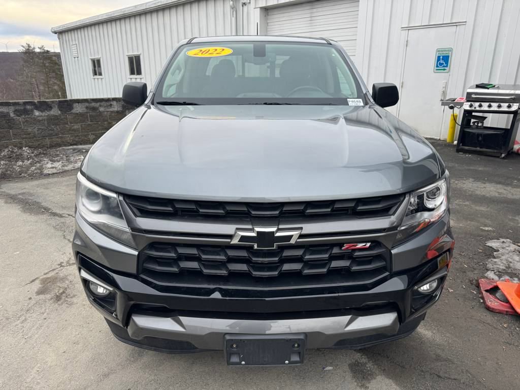 2022 Chevrolet Colorado Z71 photo 8