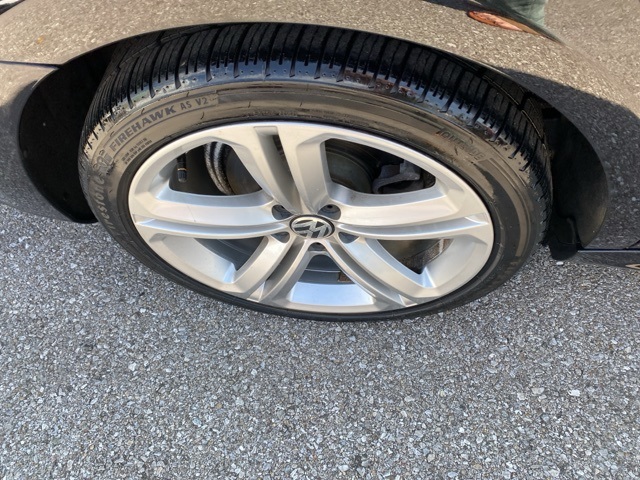 2015 Volkswagen CC 2.0T R-Line photo 26