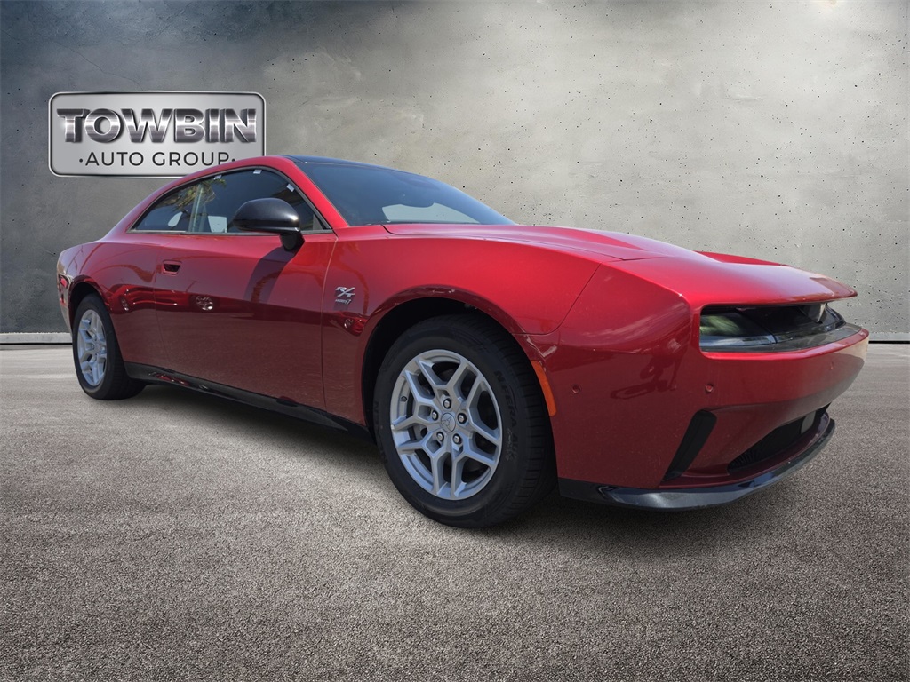 2025 Dodge Charger R/T photo 2