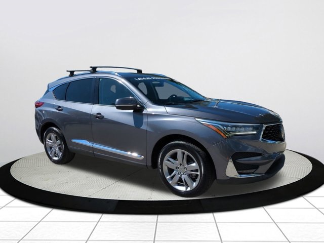 2020 Acura RDX Advance Package's photo