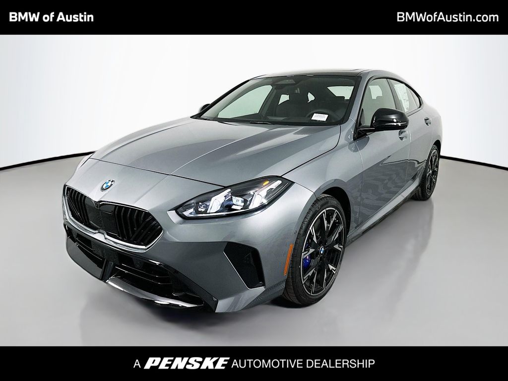 2026 BMW 2 Series 228's photo