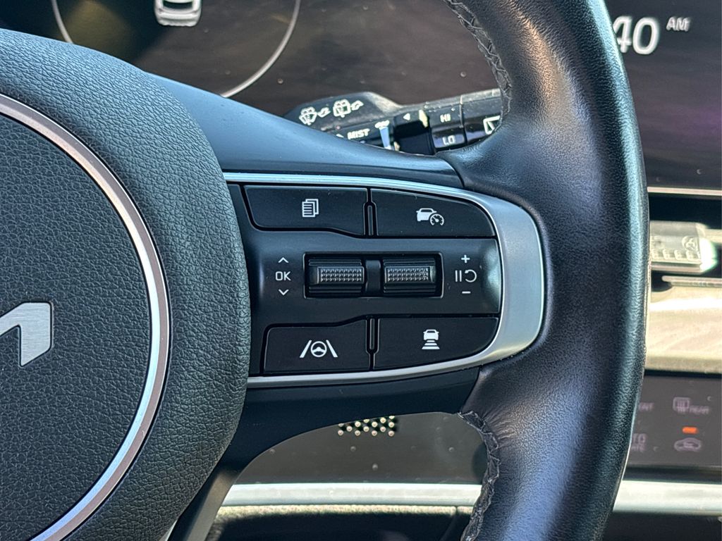 2023 Kia Sportage X-Pro Prestige photo 25