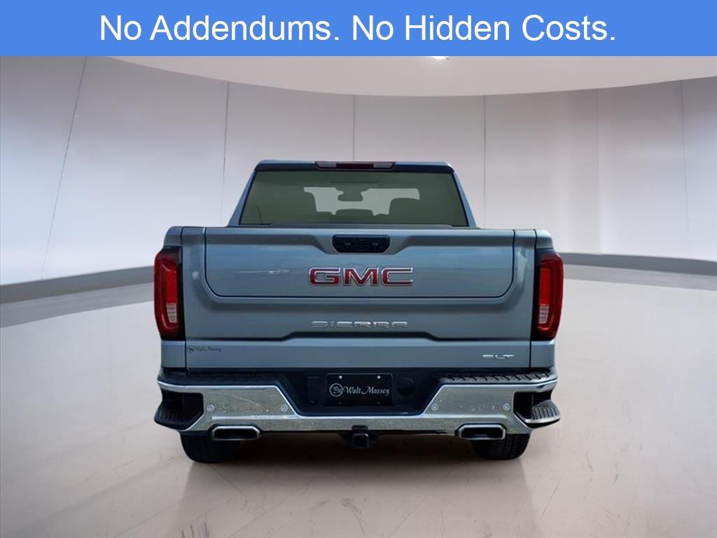 2024 Gmc Sierra 1500 SLT photo 4