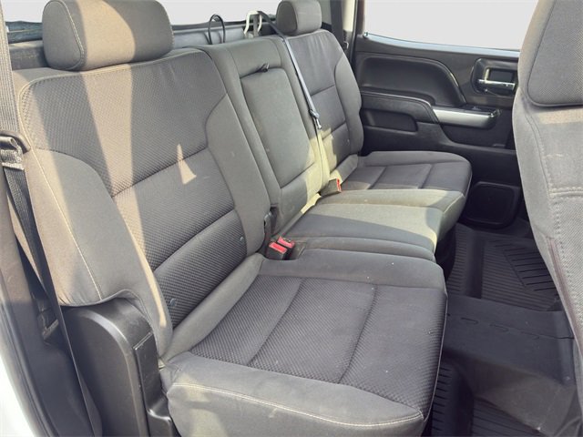 2018 Chevrolet Silverado 2500HD LT photo 18