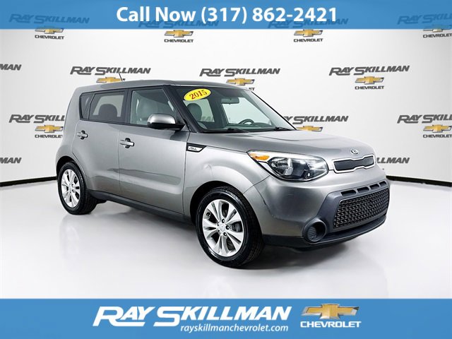 2015 Kia Soul +