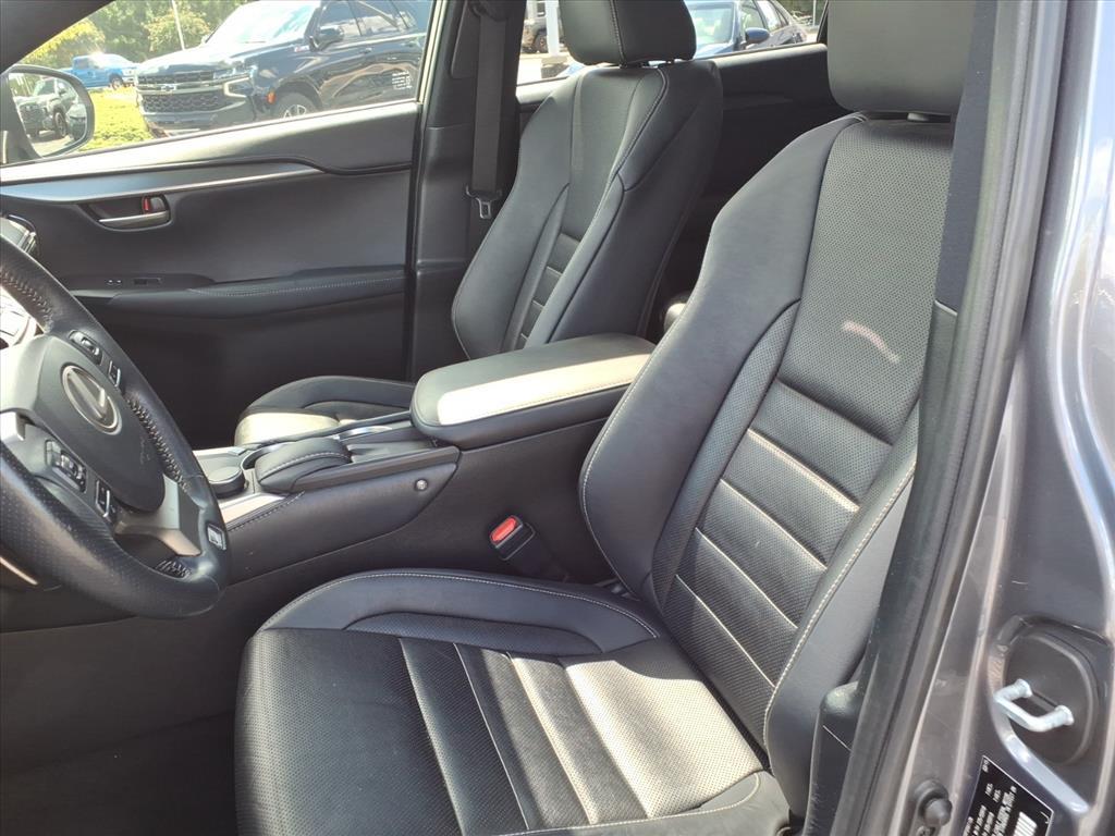2015 Lexus NX 200t F SPORT photo 18