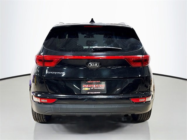 2019 Kia Sportage LX photo 4