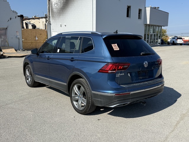 2020 Volkswagen Tiguan SEL photo 6