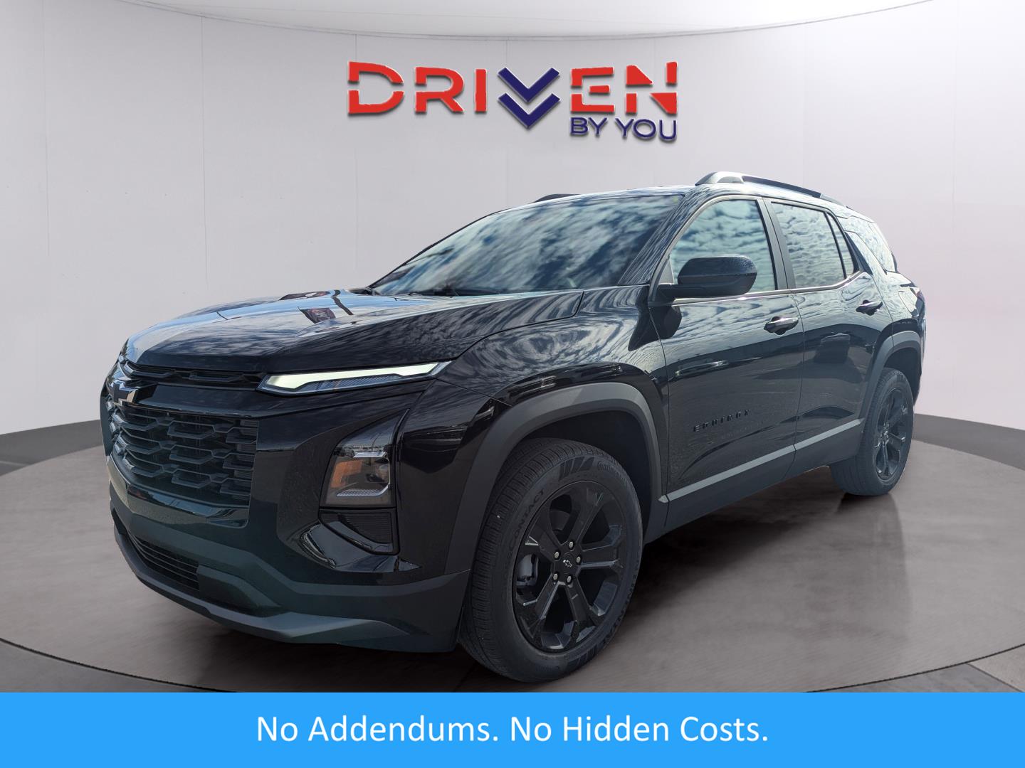 2026 Chevrolet Equinox LT's photo