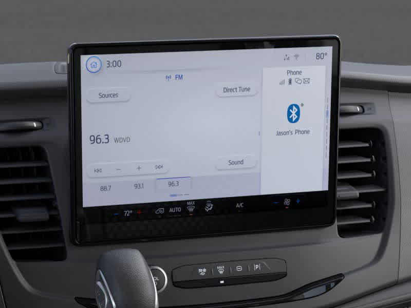 2025 Ford Transit Cargo Van photo 13