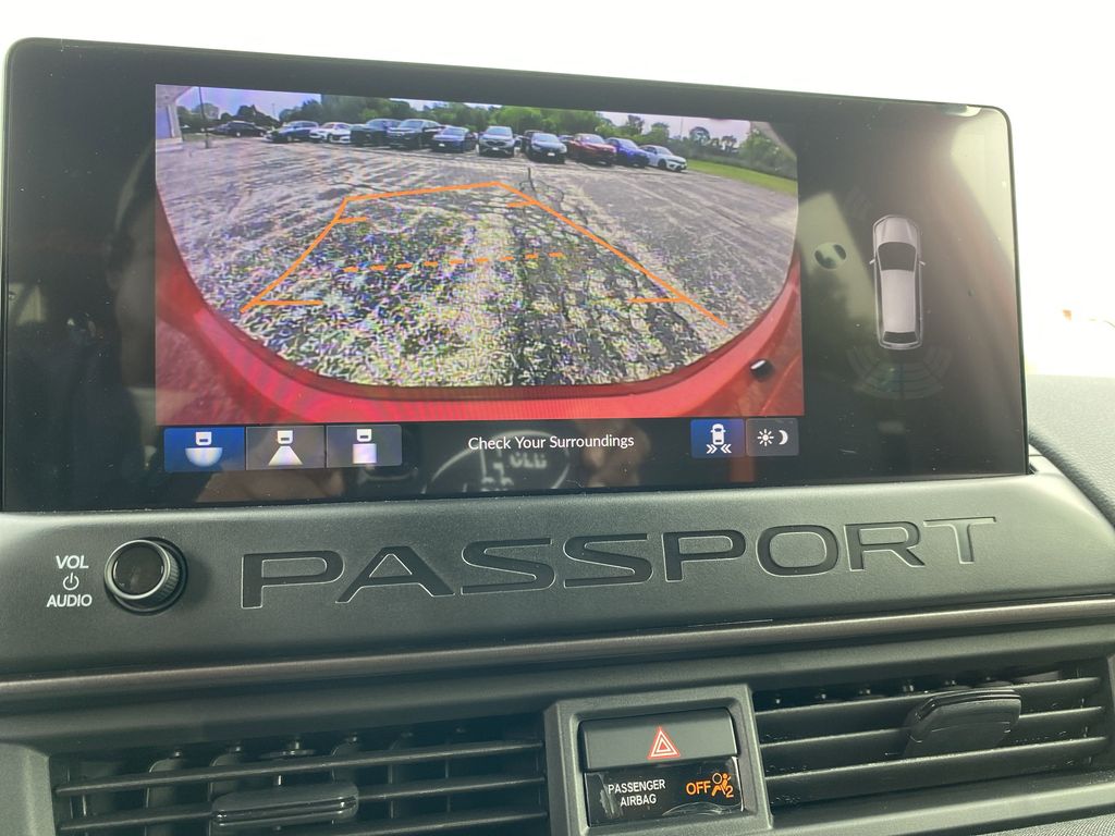 2026 Honda Passport TrailSport photo 9