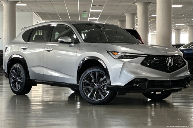 2025 Acura ADX A-Spec Package's photo