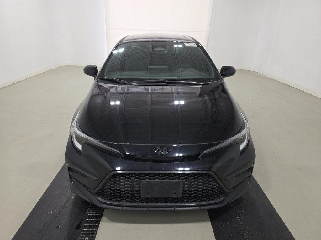 Used 2024 Toyota Corolla XSE with VIN 5YFT4MCE1RP213896 for sale in Kansas City