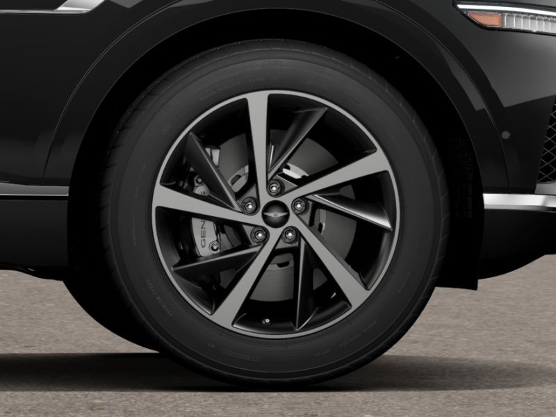 2026 Genesis GV80 2.5T Advanced photo 8