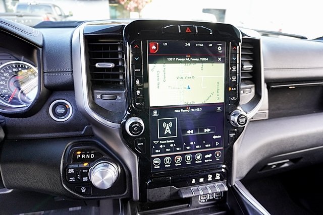 Used 2021 Gray Ram Laramie image 24