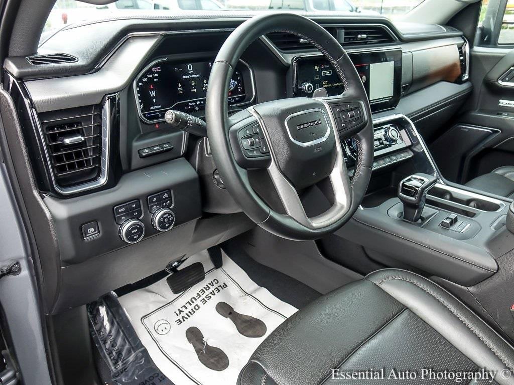 2024 GMC SIERRA - Image 9