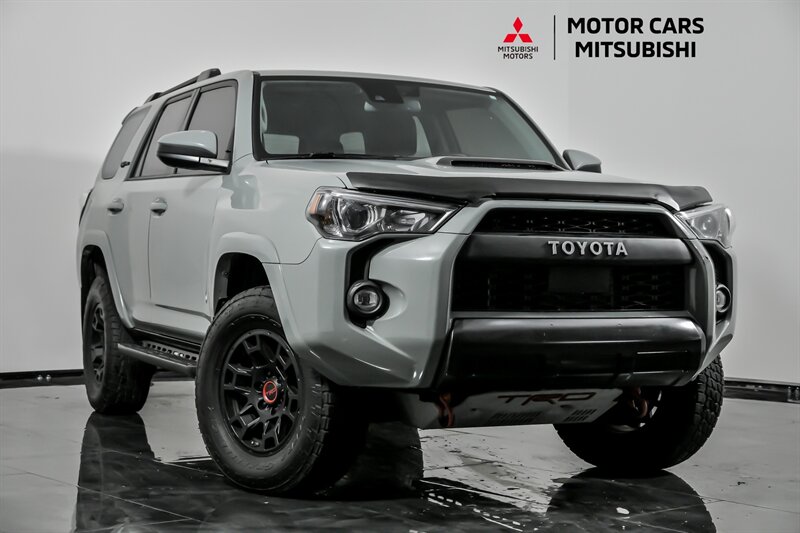 2021 Toyota 4Runner TRD Pro's photo