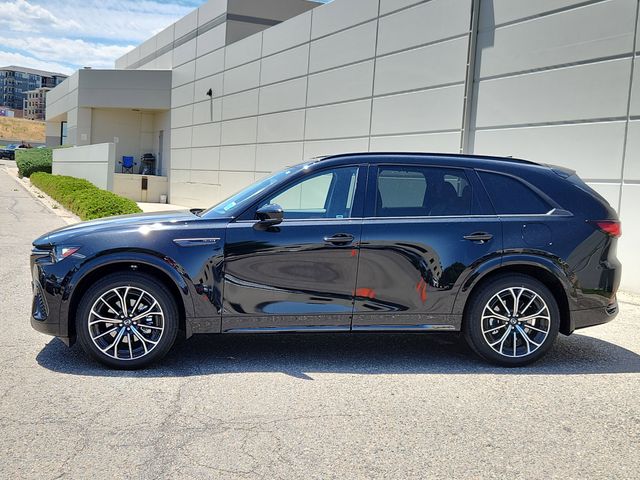 2025 Mazda CX-70 3.3 Turbo Premium Plus photo 4