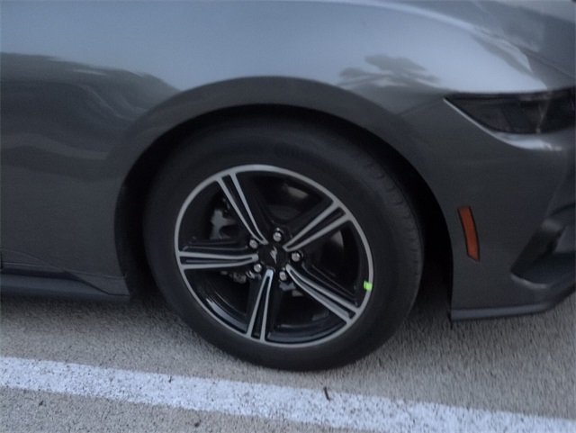 2025 Ford Mustang EcoBoost photo 3