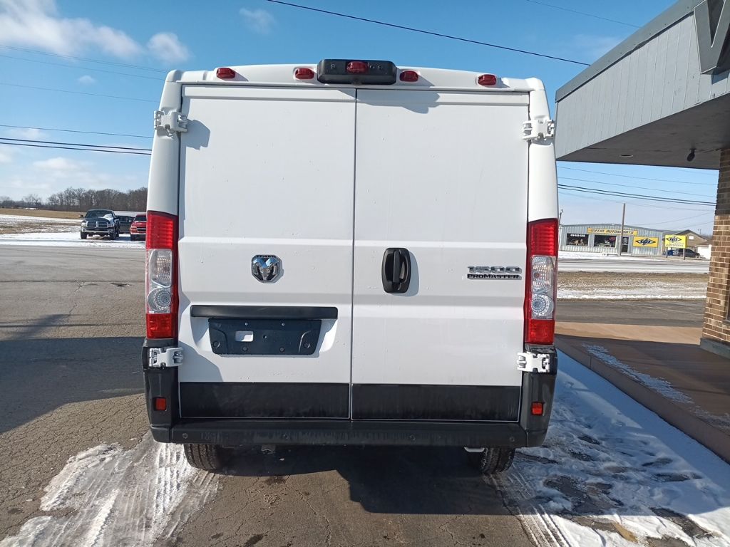 2025 Ram ProMaster 1500 Tradesman photo 6