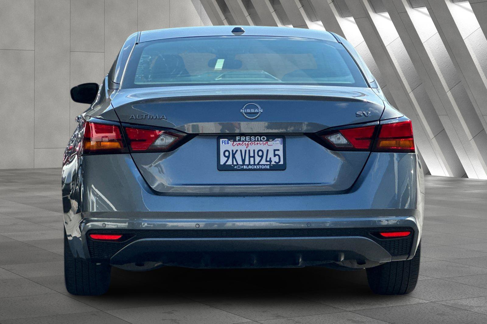 2024 Nissan Altima 2.5 SV photo 3