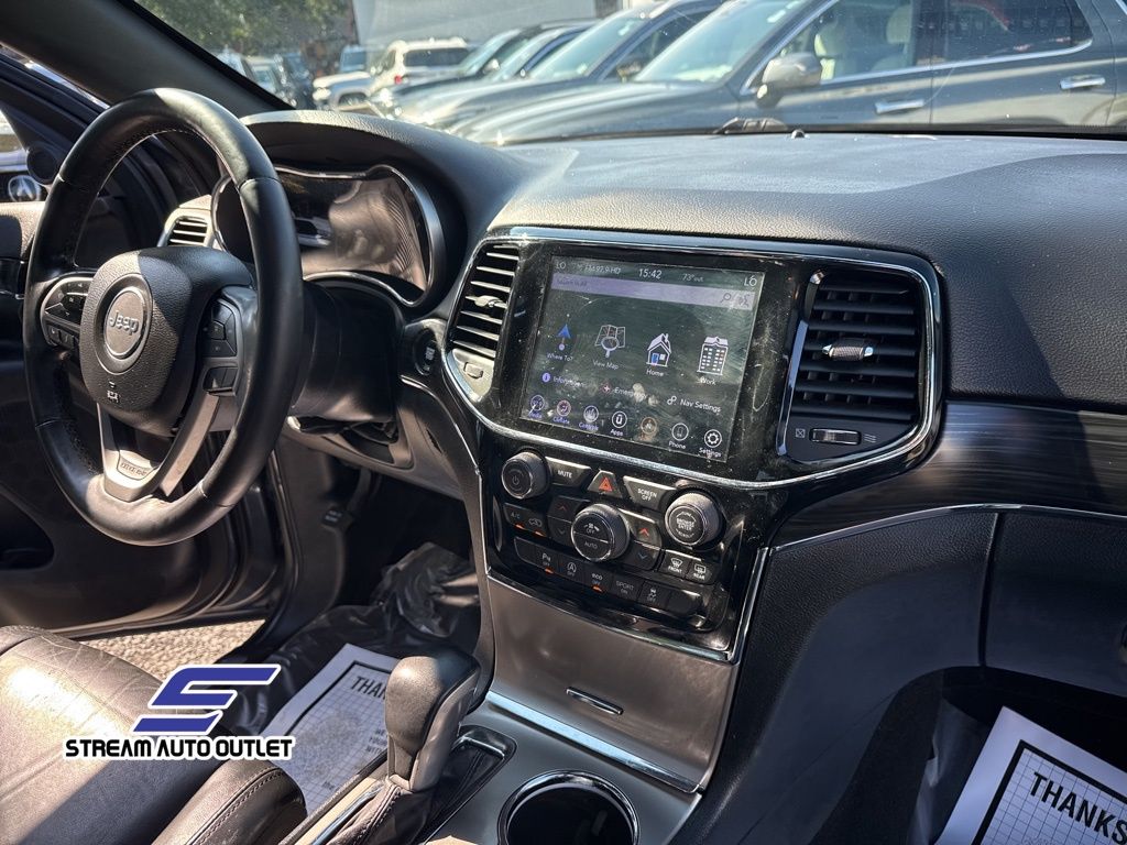 2019 Jeep Grand Cherokee Limited photo 33