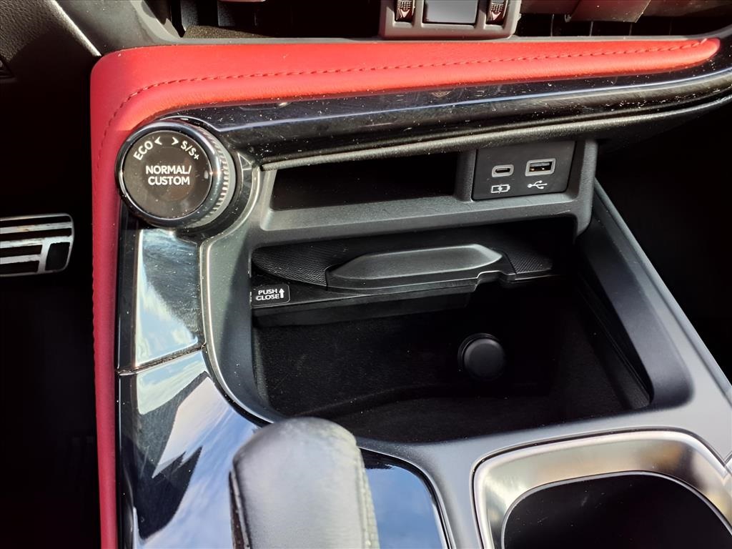 2022 Lexus NX 350 F SPORT Handling photo 20