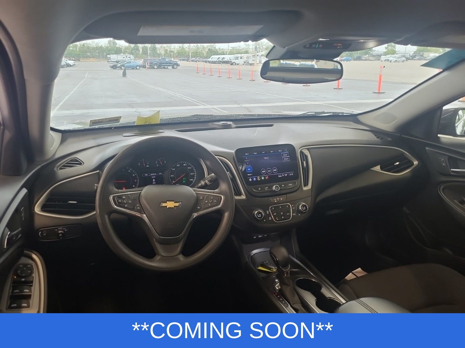 2023 Chevrolet Malibu 1LT photo 3