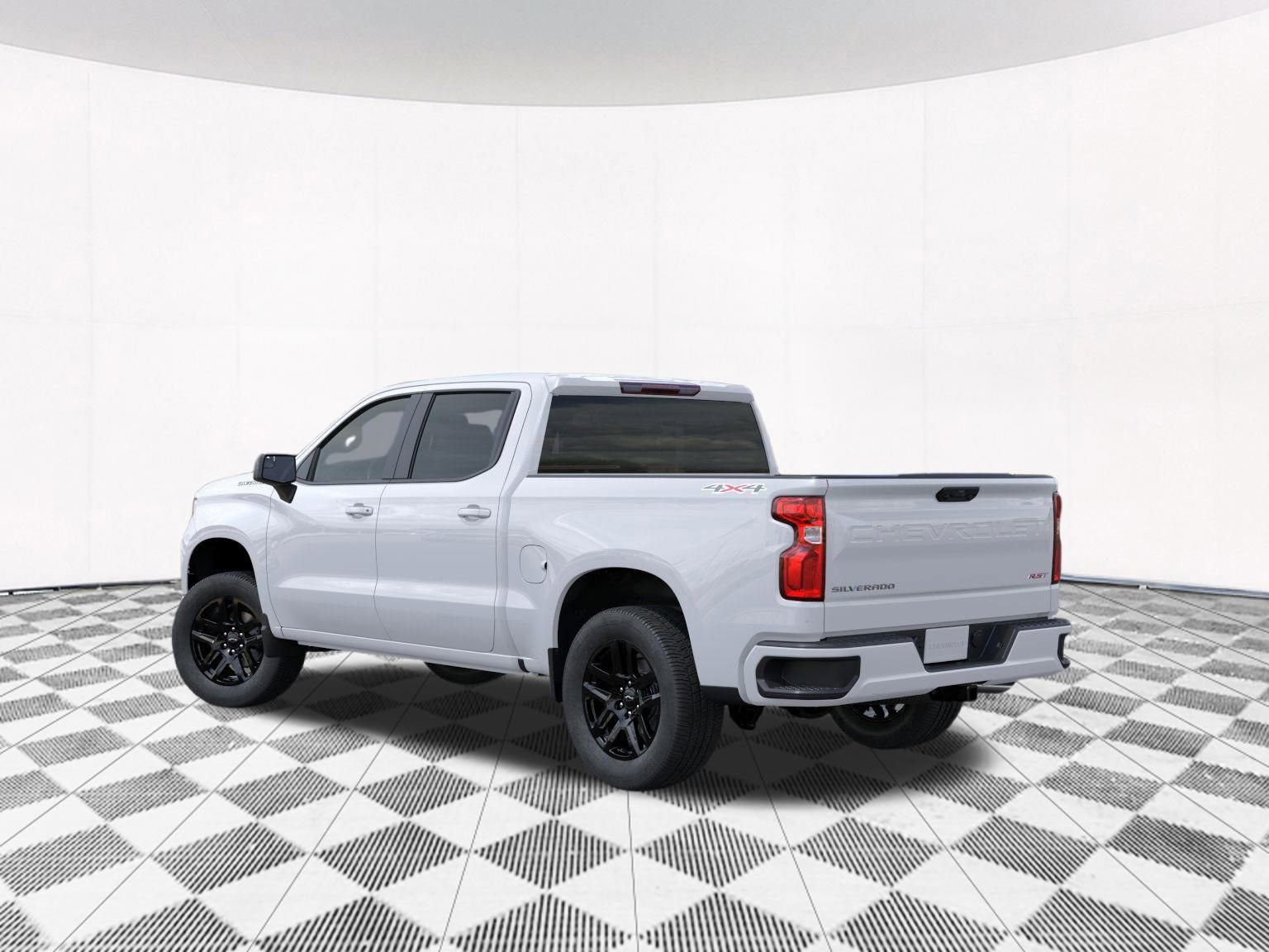2026 Chevrolet Silverado 1500 RST photo 3