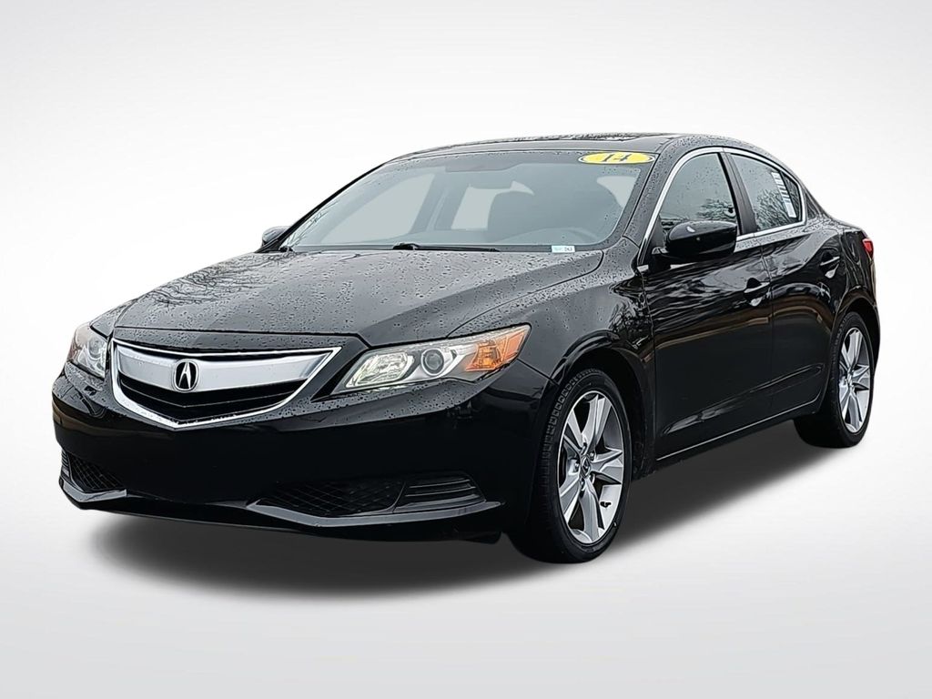2014 Acura ILX