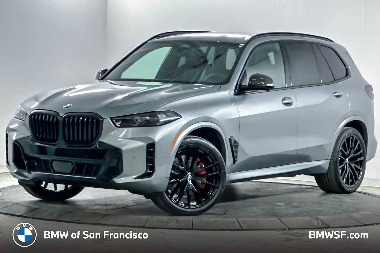 2026 BMW X5 40i's photo