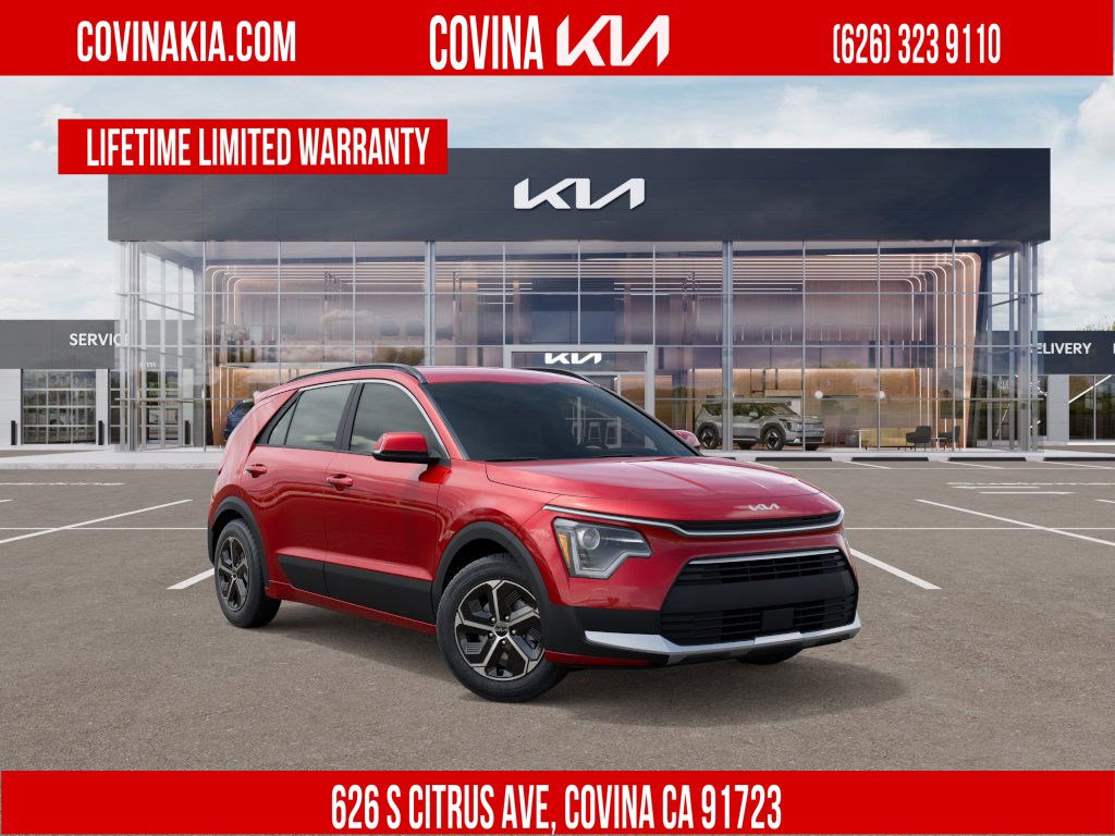 2025 Kia Niro EX's photo