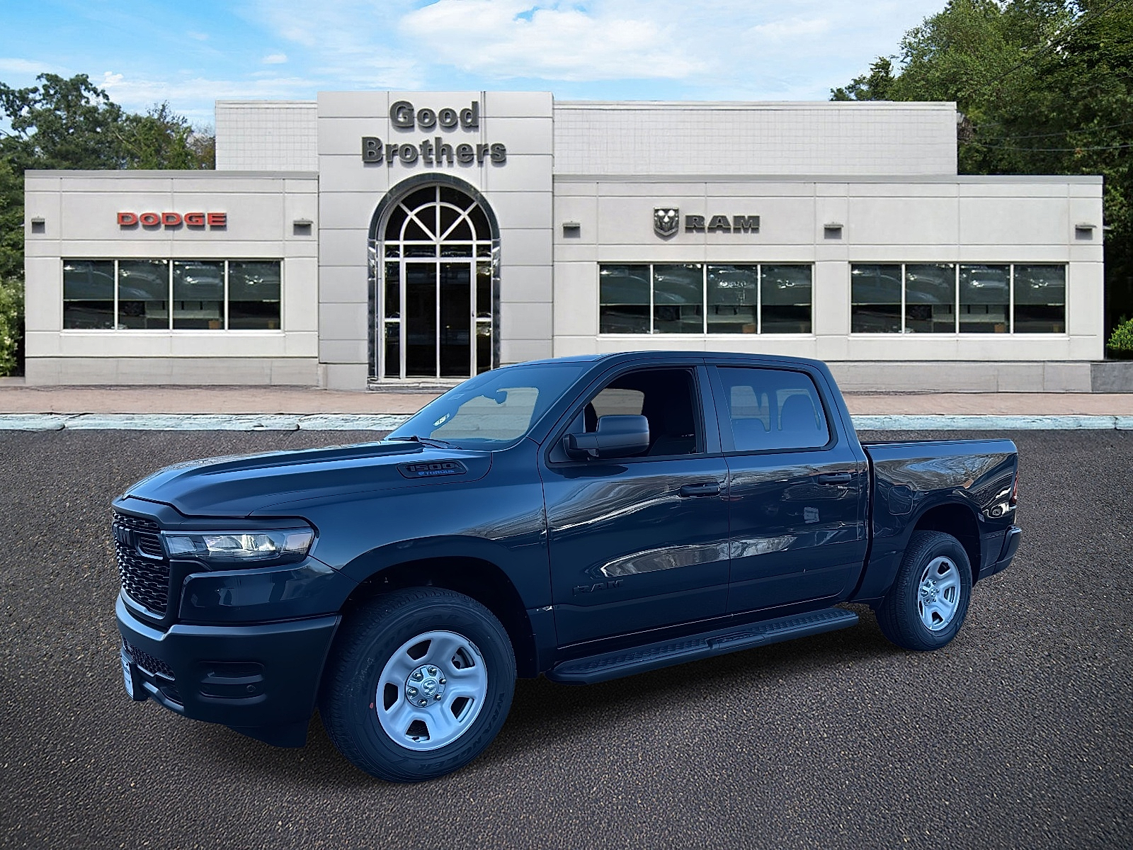 2025 RAM Ram 1500 Pickup Tradesman's photo