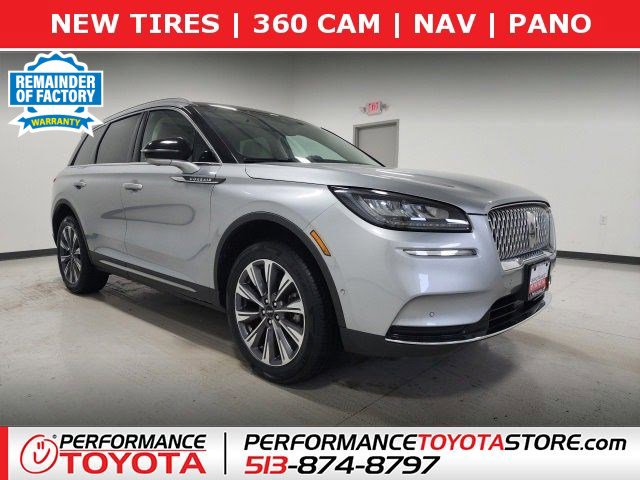 2022 Lincoln Corsair Reserve