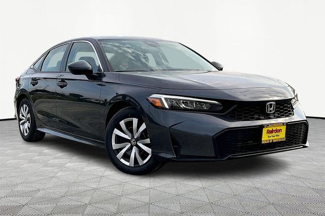 2026 Honda Civic