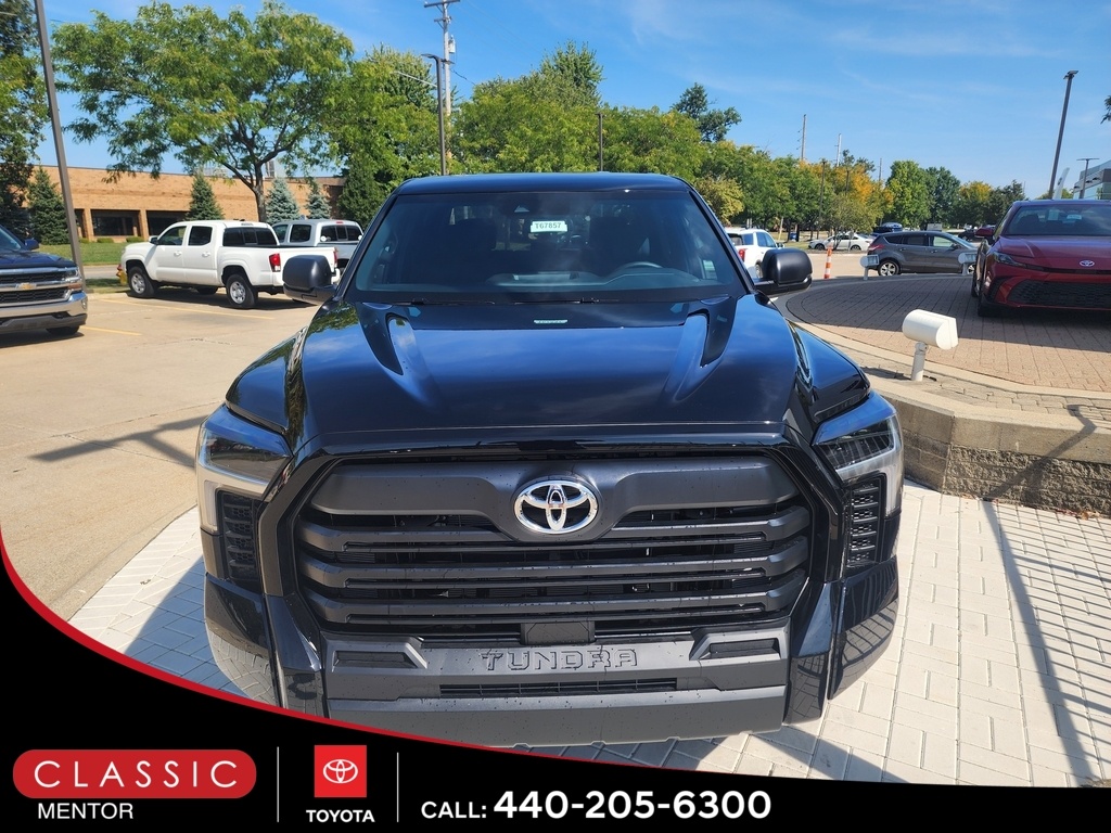 2026 Toyota Tundra SR photo 2