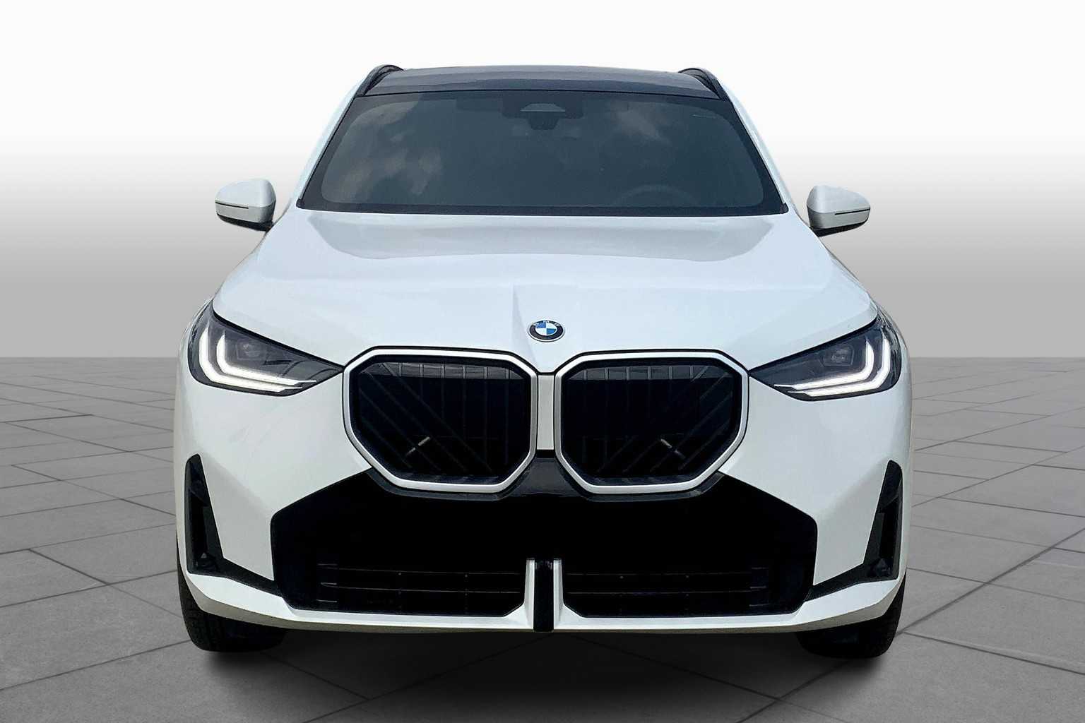 2025 Bmw X3 30x Drive photo 3